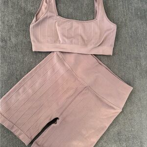 Spiritual Gangster Muave Bike Set